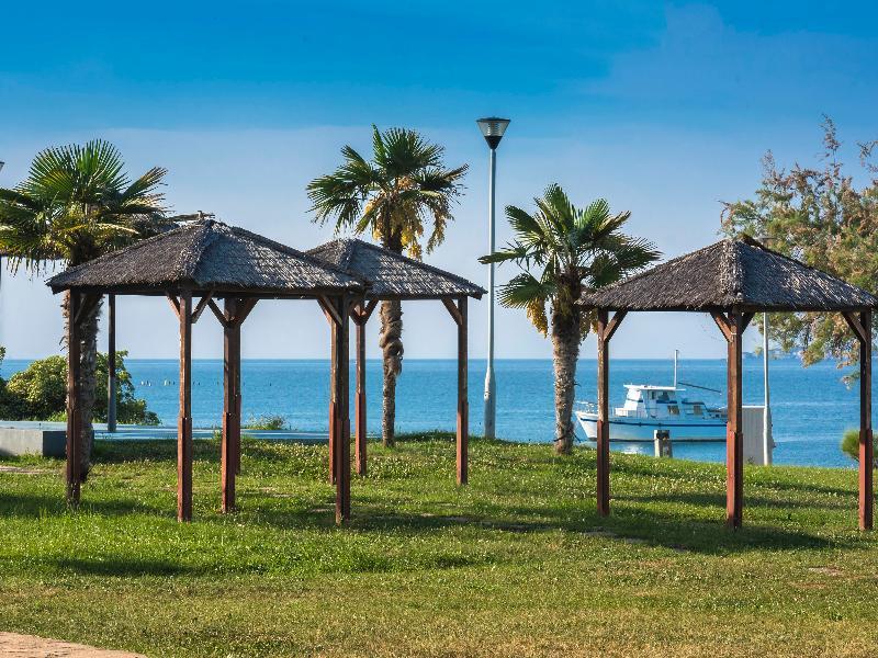 Apartments Kanegra Plava Laguna Umag Exterior foto