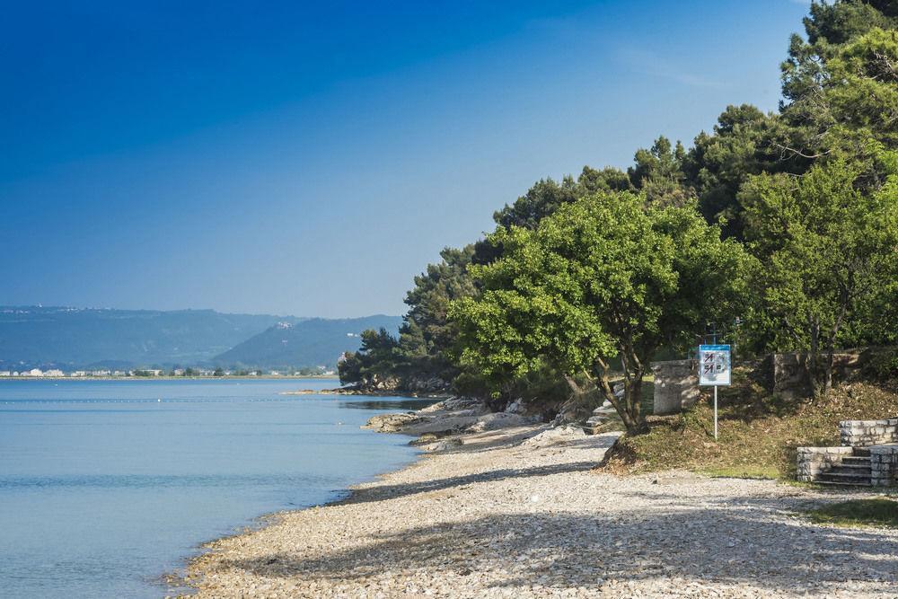 Apartments Kanegra Plava Laguna Umag Exterior foto