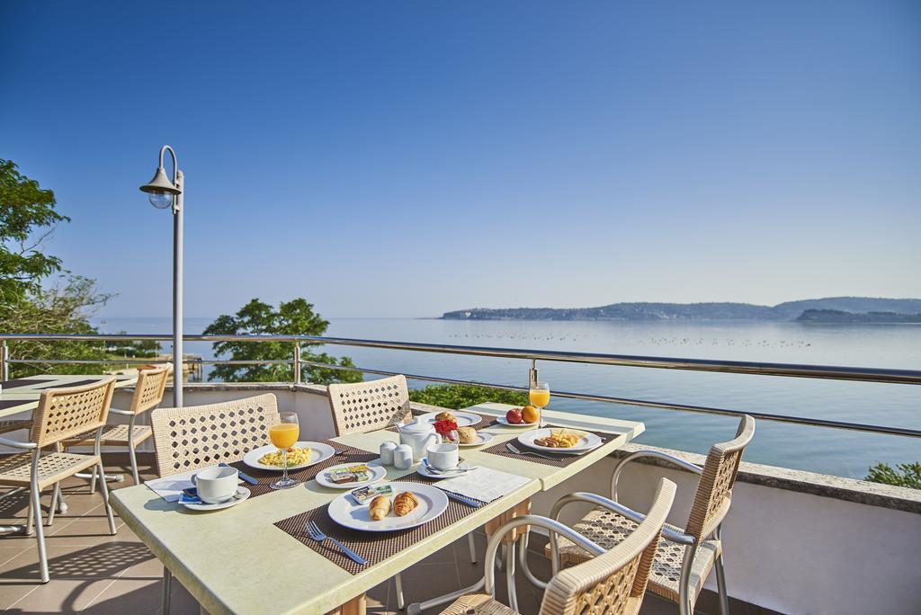 Apartments Kanegra Plava Laguna Umag Exterior foto