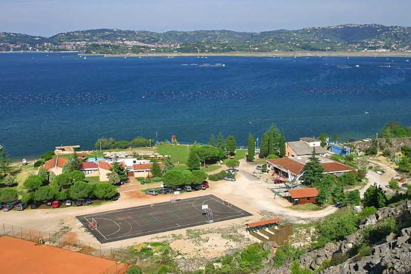 Apartments Kanegra Plava Laguna Umag Exterior foto