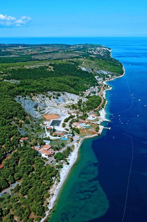 Apartments Kanegra Plava Laguna Umag Exterior foto
